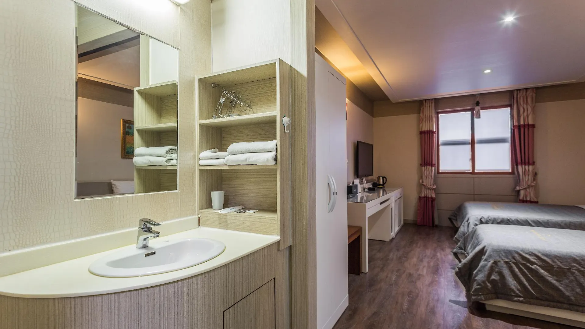 Incheon Airport Hotel