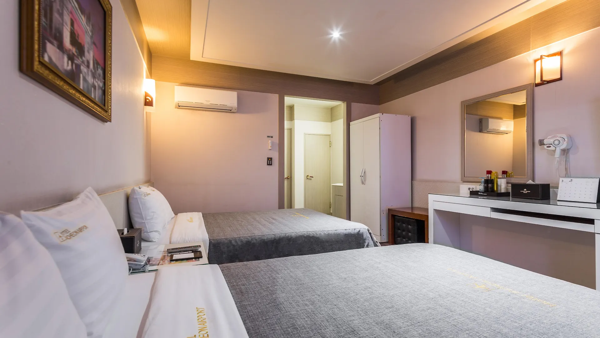 인천공항호텔 대한민국