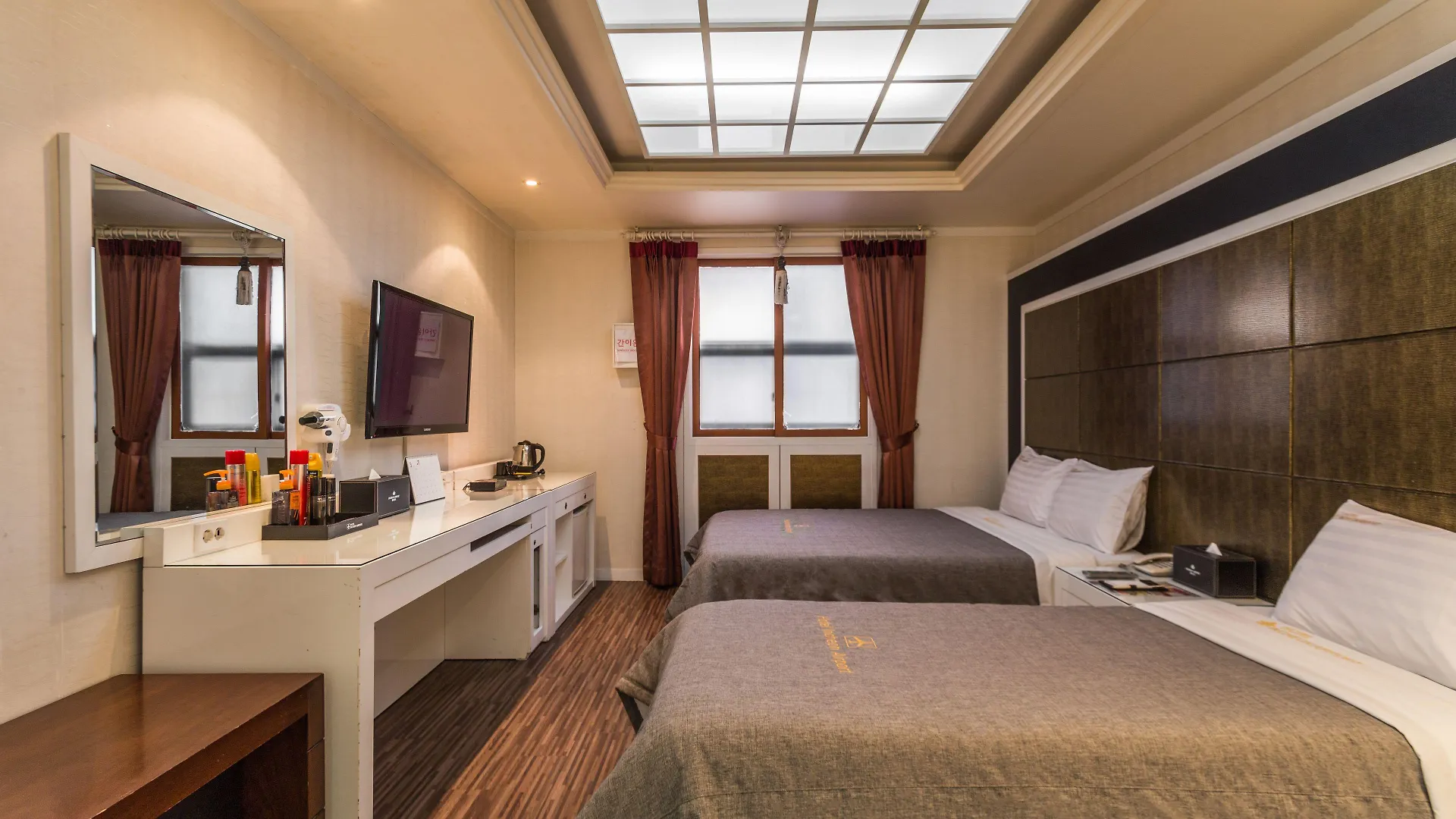 인천공항호텔 3*, 인천