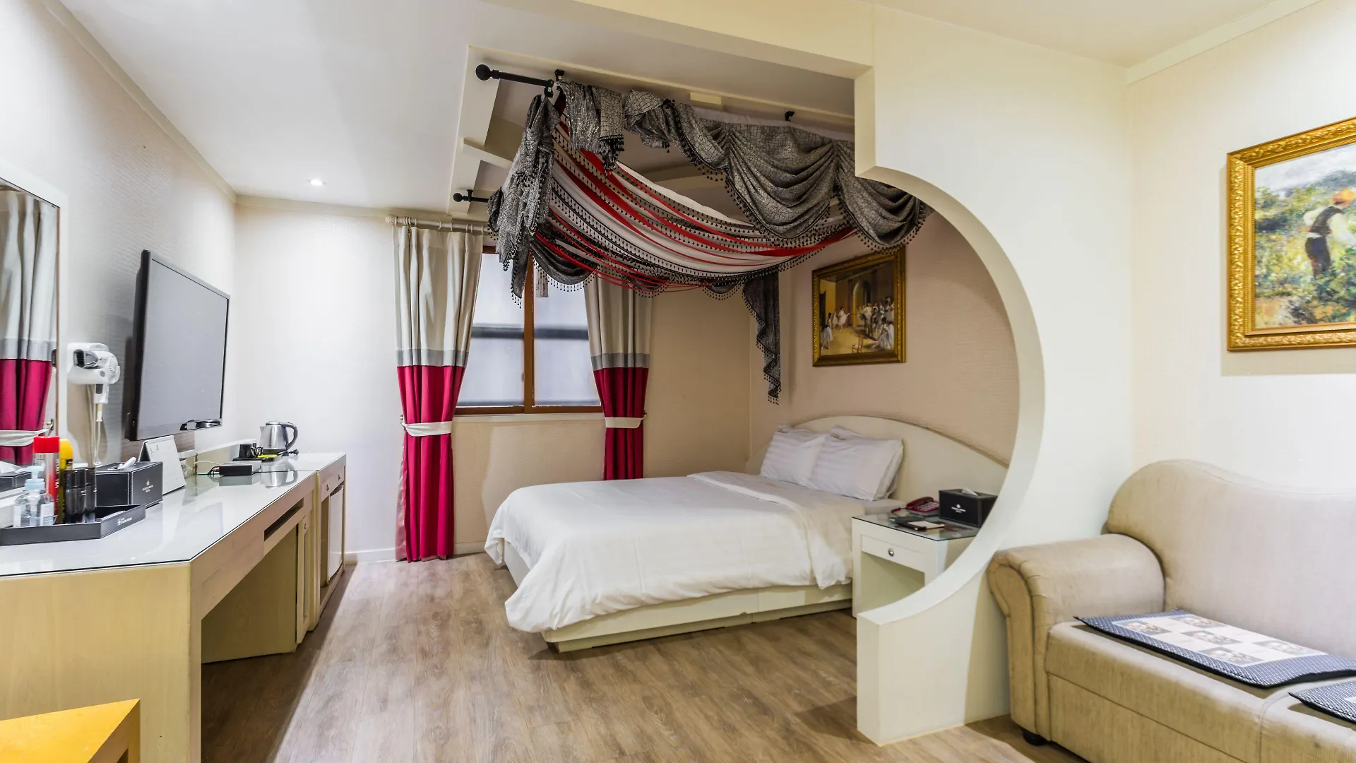 인천공항호텔 대한민국