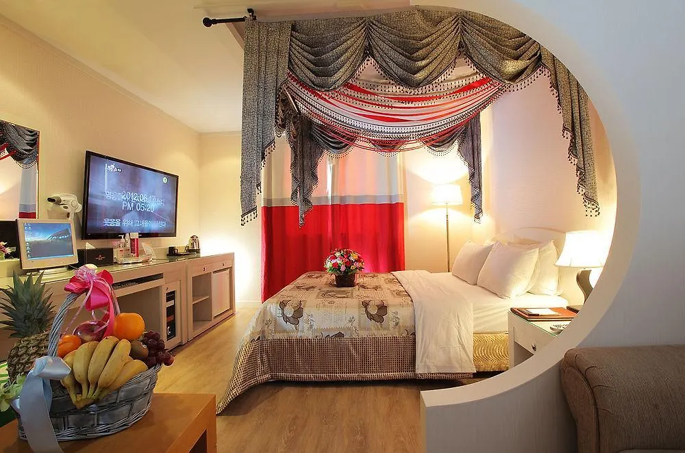 Incheon Airport Hotel 3*,