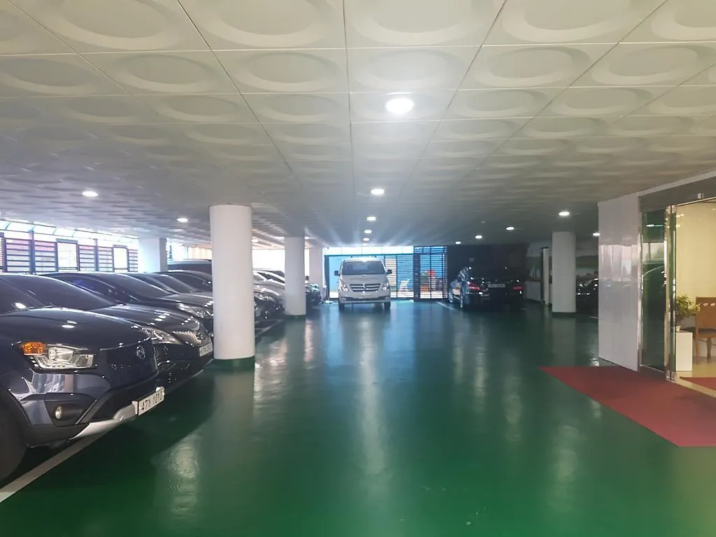 호텔 인천공항호텔