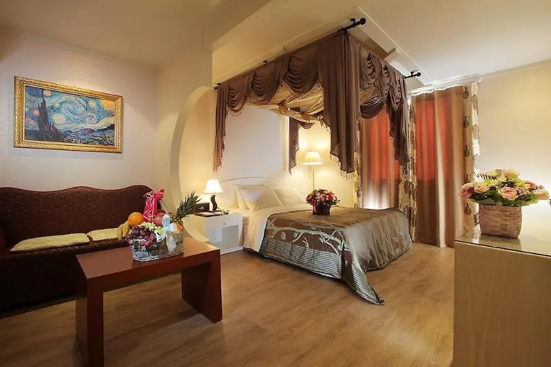 인천공항호텔 3*, 인천 대한민국