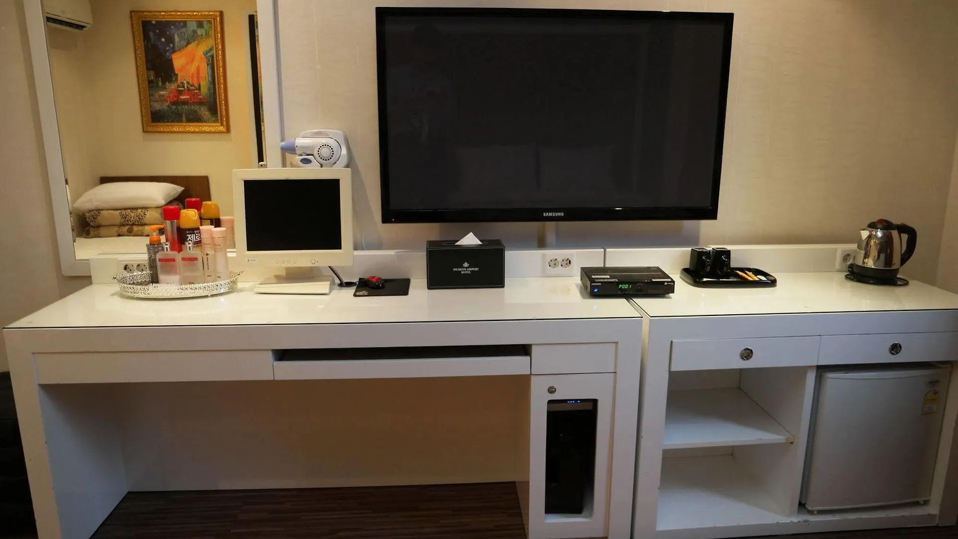 *** 호텔 인천공항호텔 대한민국