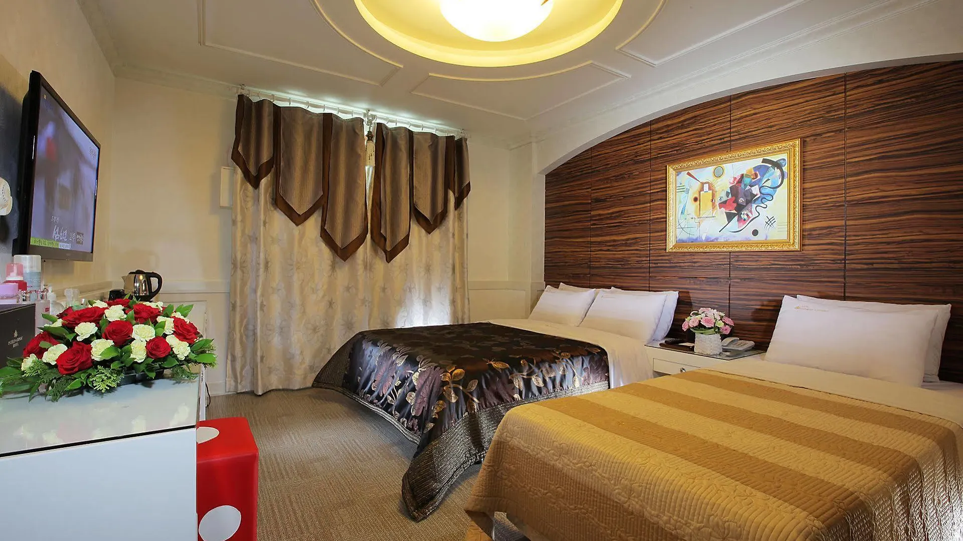 인천공항호텔 인천