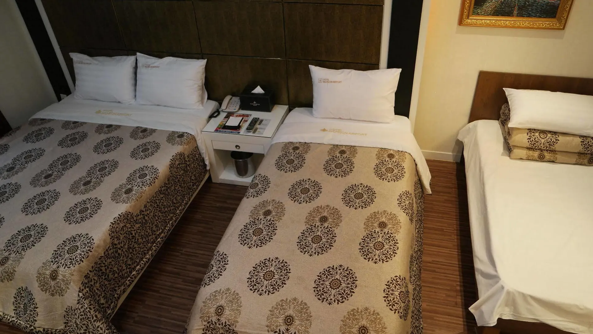 인천공항호텔 3*, 인천 대한민국