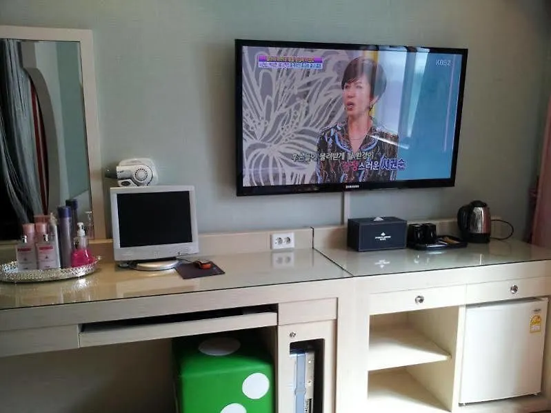 인천공항호텔 3*, 인천