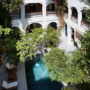 Les Yeux Bleus Riad Marrakesh