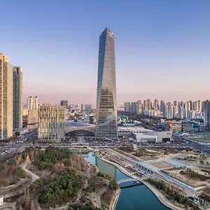 アパートホテル オークウッド プレミア インチョン