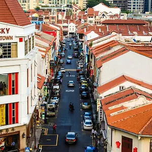 Rest Chinatown 3*, シンガポール シンガポール