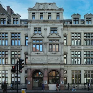 The Z Shoreditch Отель Лондон