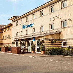 Ibis Budget London Barking Отель Баркинг