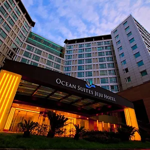 オーシャン スイート チェジュ 4*, 済州市 韓国
