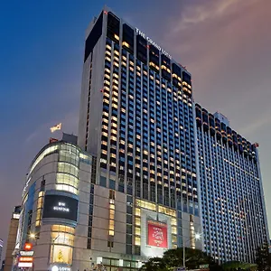 The Grand Lotte - Formerly Known As Lotte 5*, Seoul South Korea