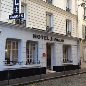 Royal Wagram Отель Париж