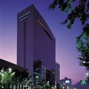 Koreana Hotel Seúl