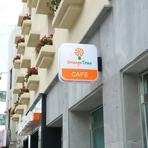 Orange Tree 2*, 済州市 韓国