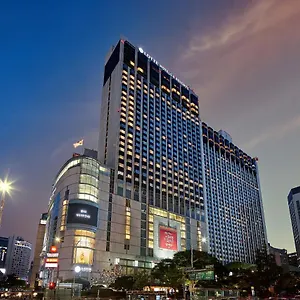 The Grand Lotte - Formerly Known As Lotte 5*, Seoul South Korea