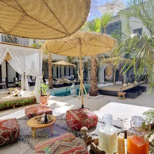 Mazarin Des Gourmets Riad Marrakesh