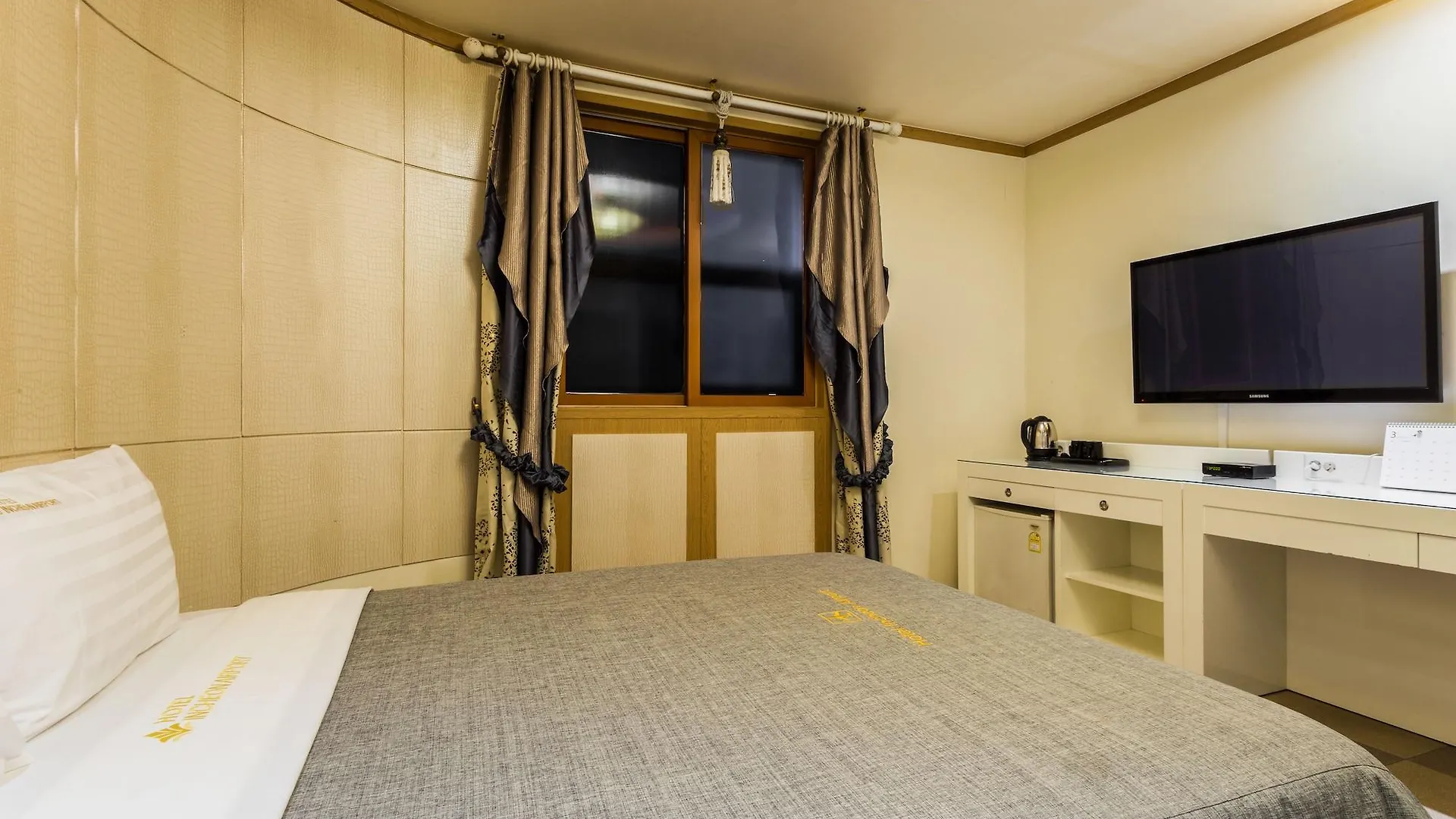Incheon Airport Hotel South Korea