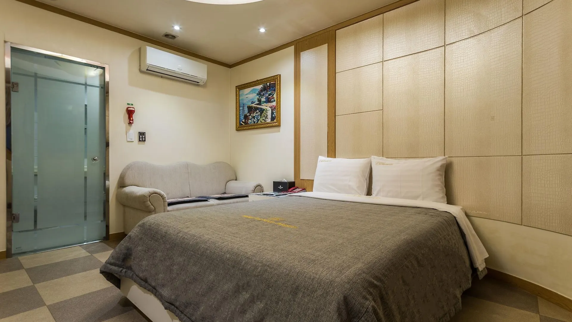 ***  Incheon Airport Hotel South Korea