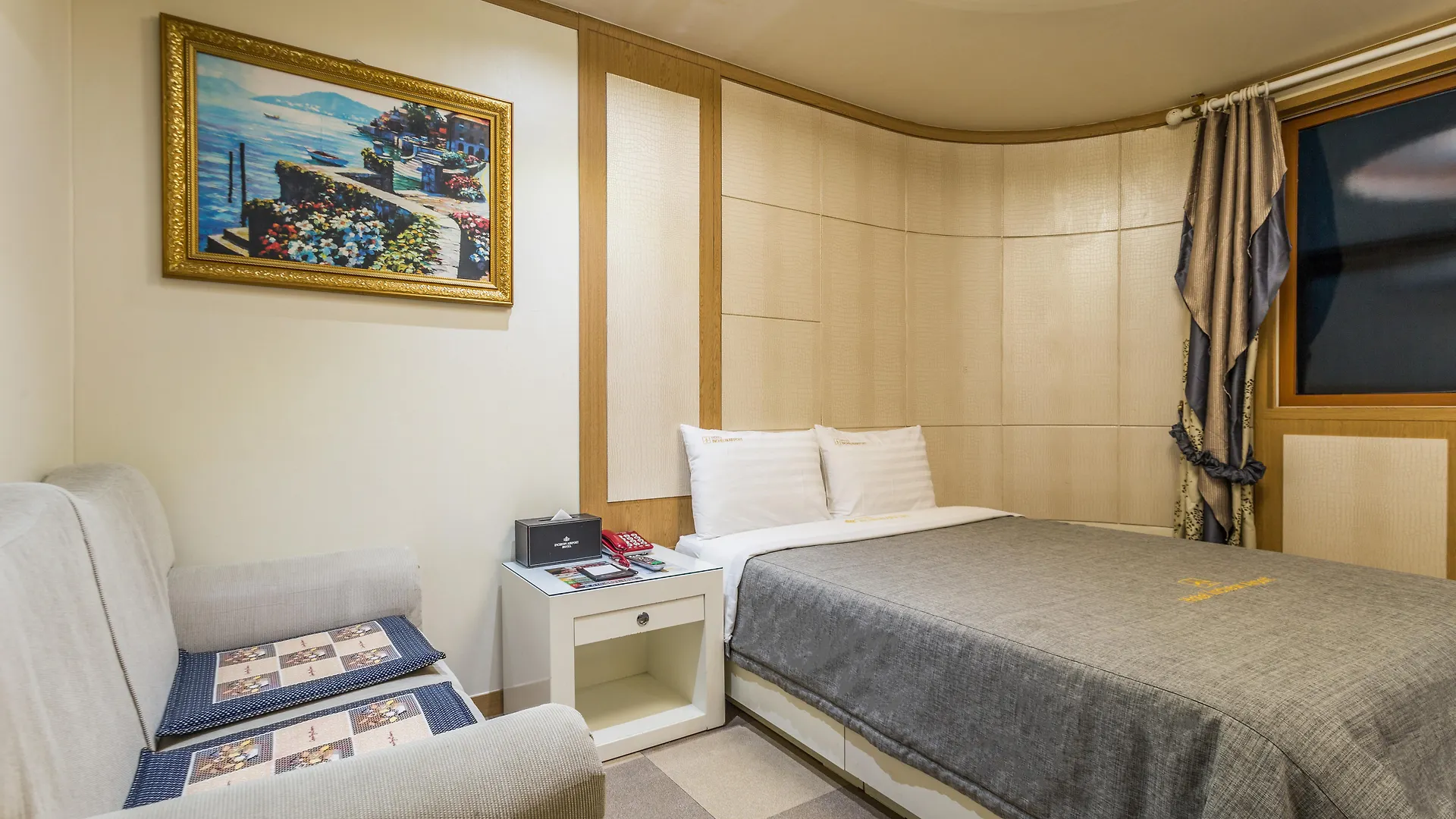 Incheon Airport Hotel South Korea