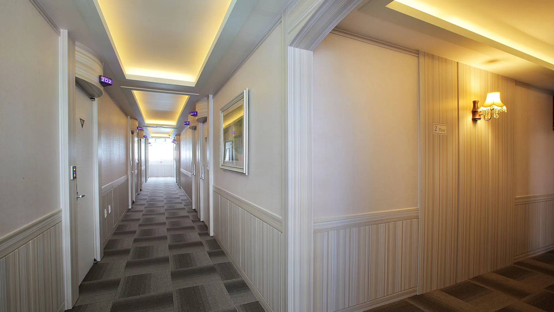 Incheon Airport Hotel