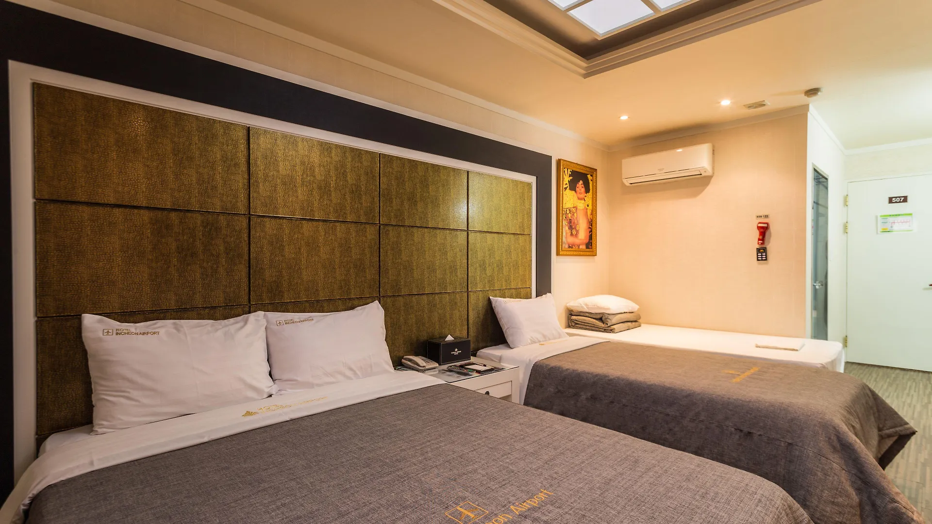 Incheon Airport Hotel 3*,  Korsel