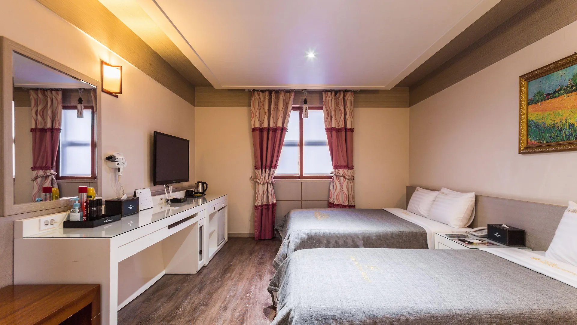 Incheon Airport Hotel