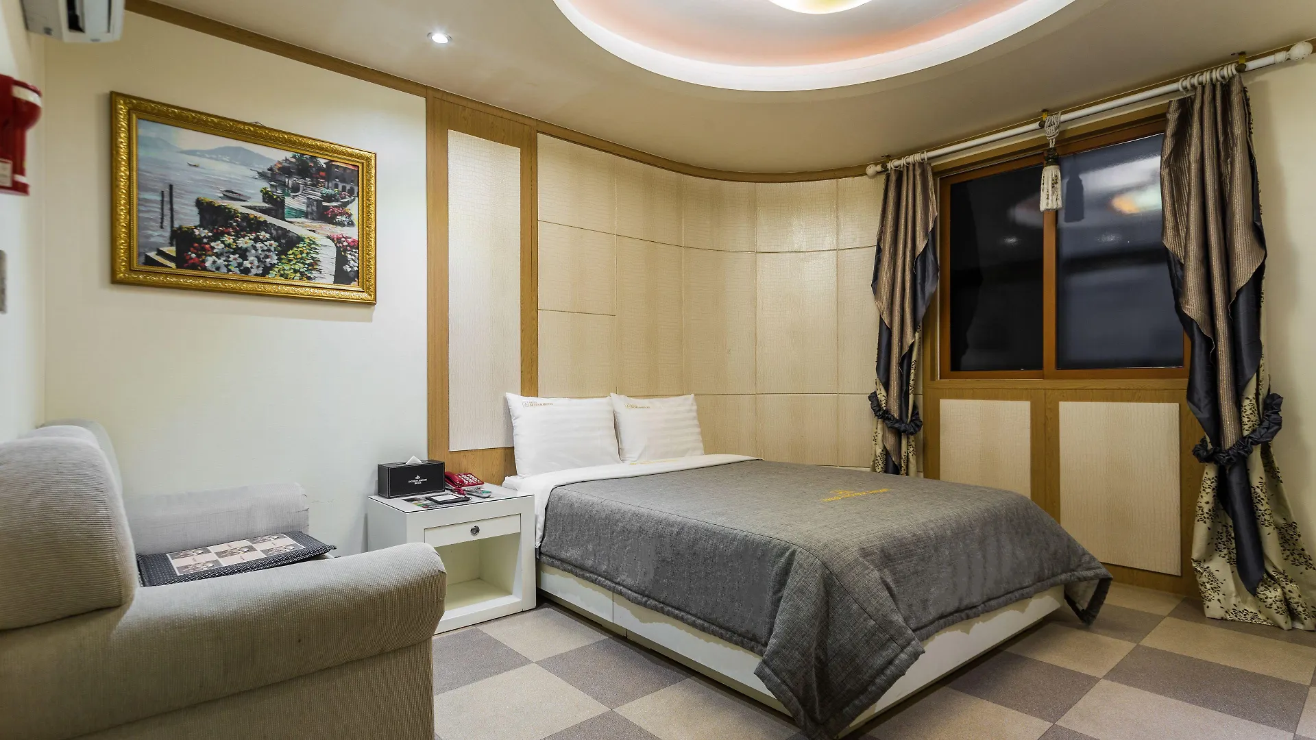 ***  Incheon Airport Hotel Korsel