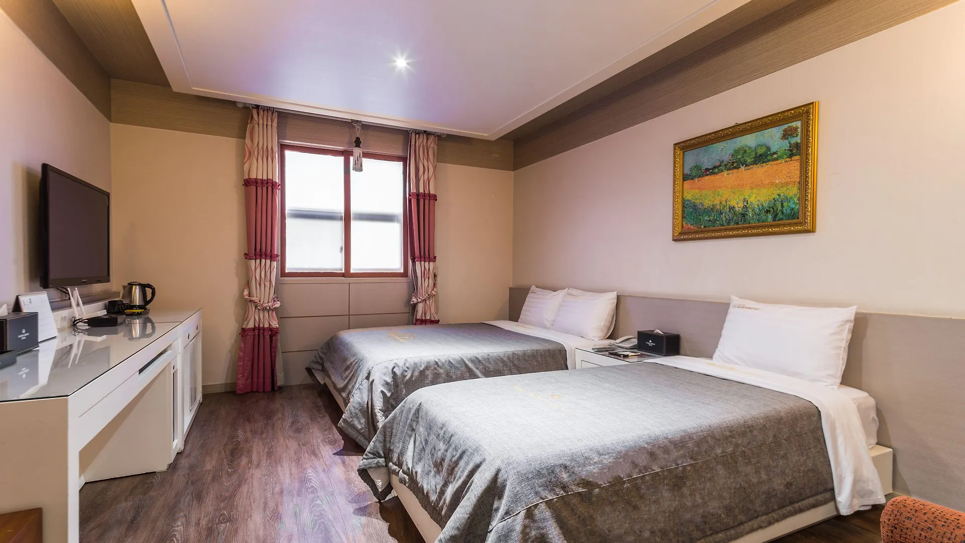 Incheon Airport Hotel 3*,  Korsel