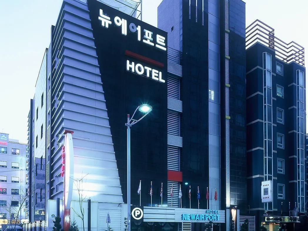インチョン エアポート ホテル インチョン広域市 3*,  韓国