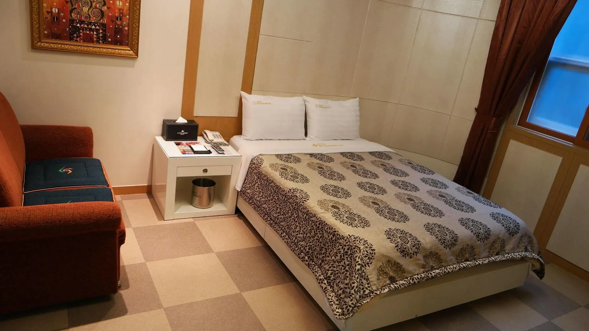 Incheon Airport Hotel 3*,  South Korea
