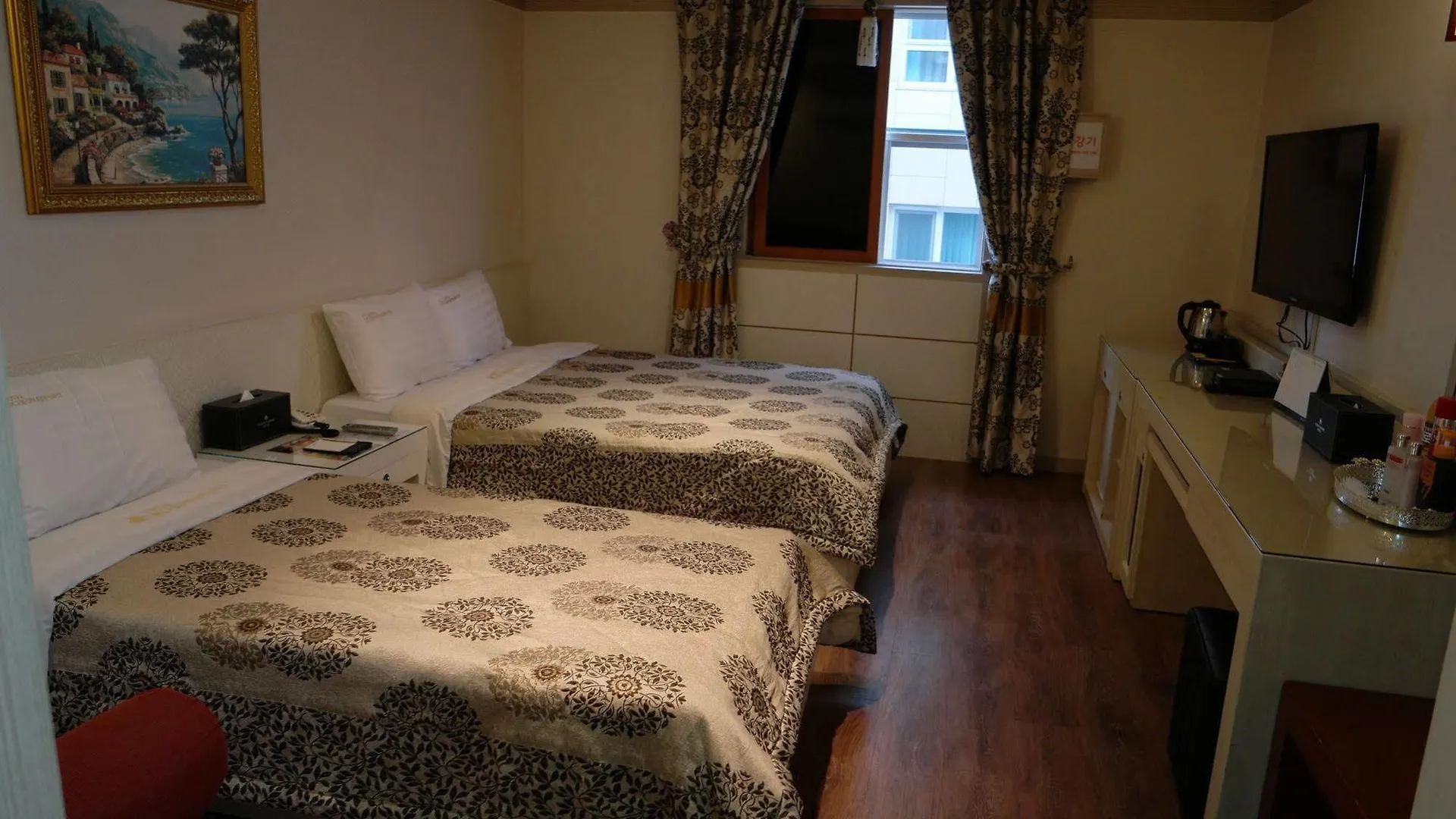 Incheon Airport Hotel