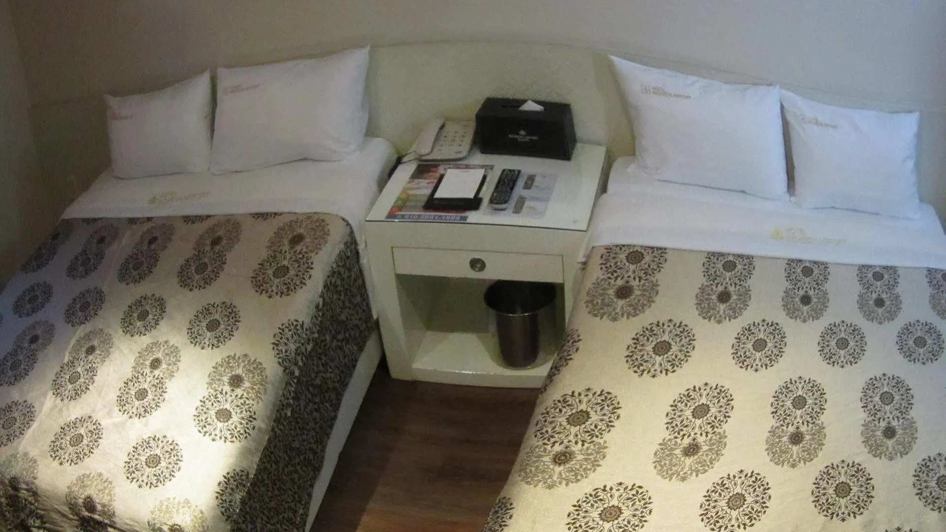 ***  Incheon Airport Hotel South Korea