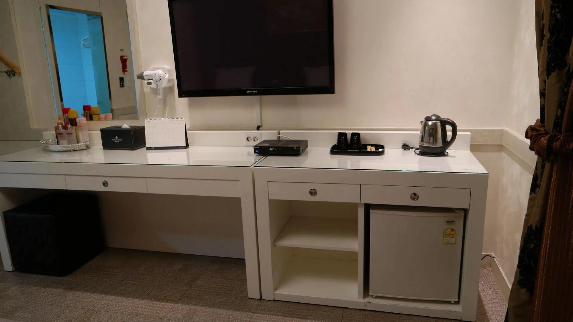 ***  Incheon Airport Hotel South Korea