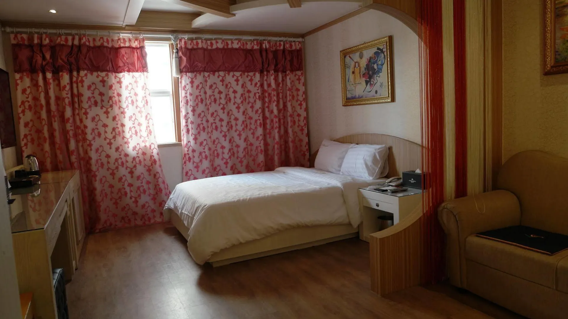 Incheon Airport Hotel South Korea