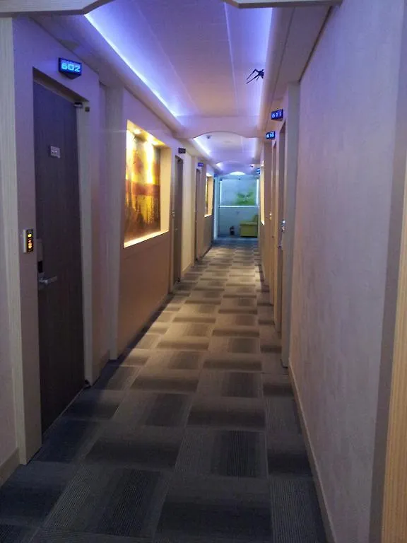 Incheon Airport Hotel South Korea