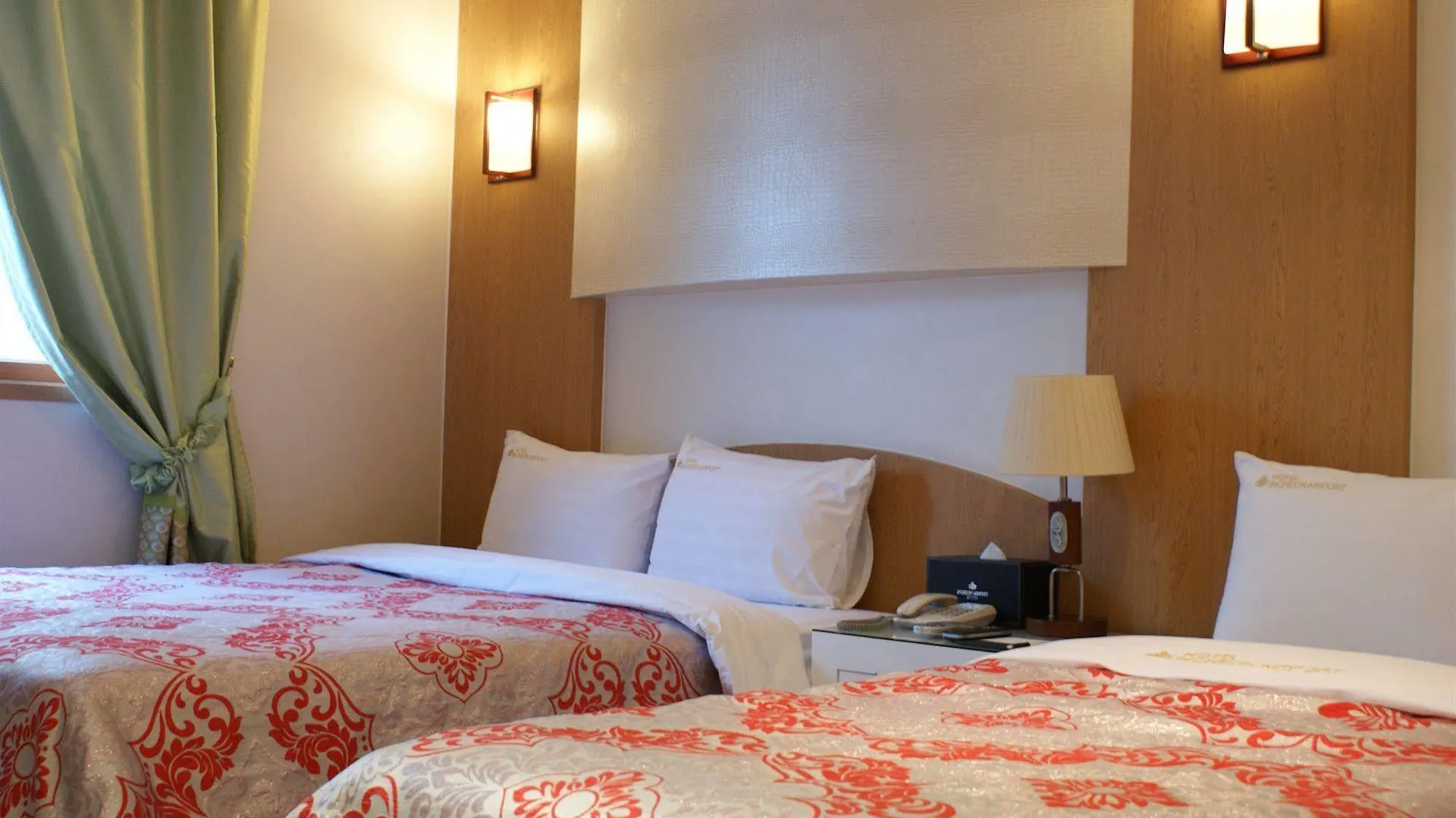 Incheon Airport Hotel 3*,  South Korea