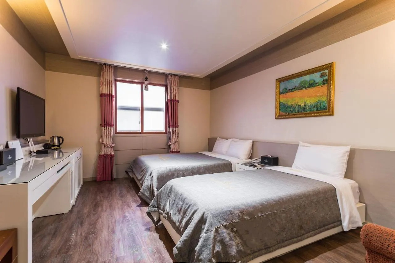 Incheon Airport Hotel 3*,  South Korea
