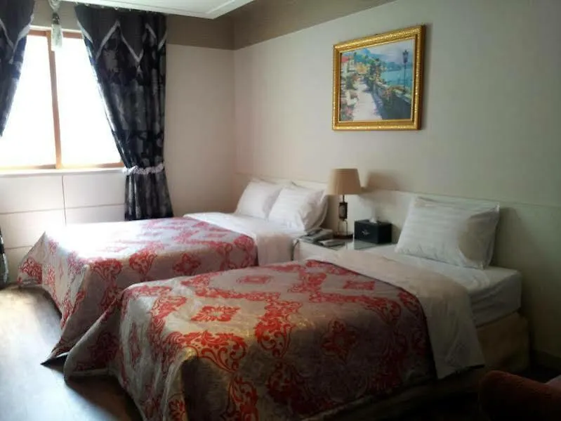 Incheon Airport Hotel South Korea