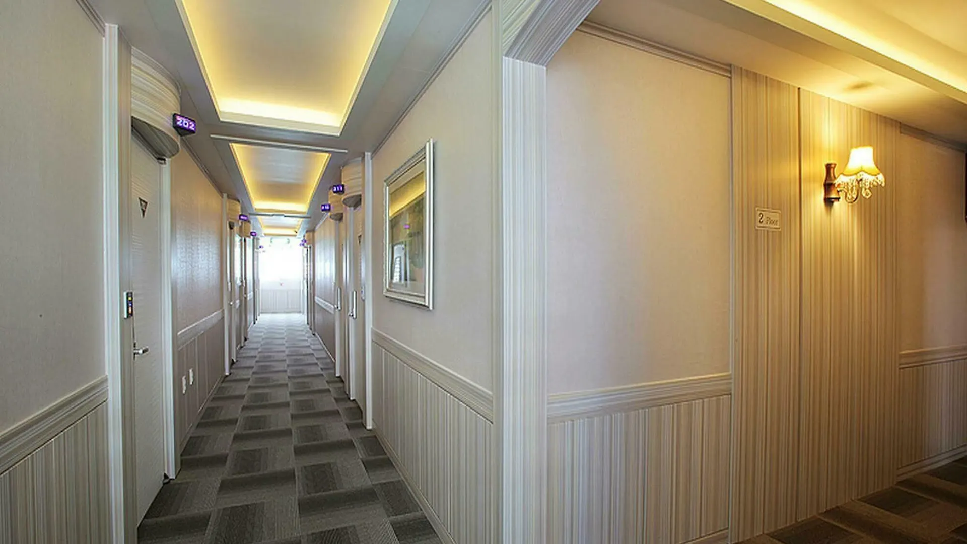 Incheon Airport Hotel 3*,  South Korea