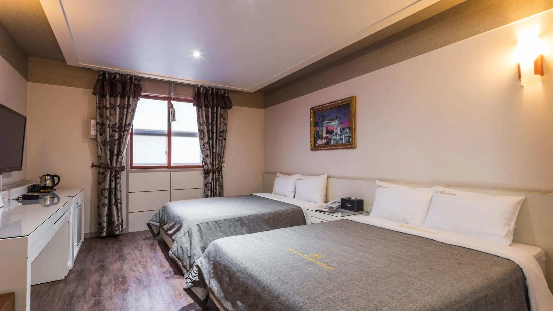 インチョン エアポート ホテル インチョン広域市