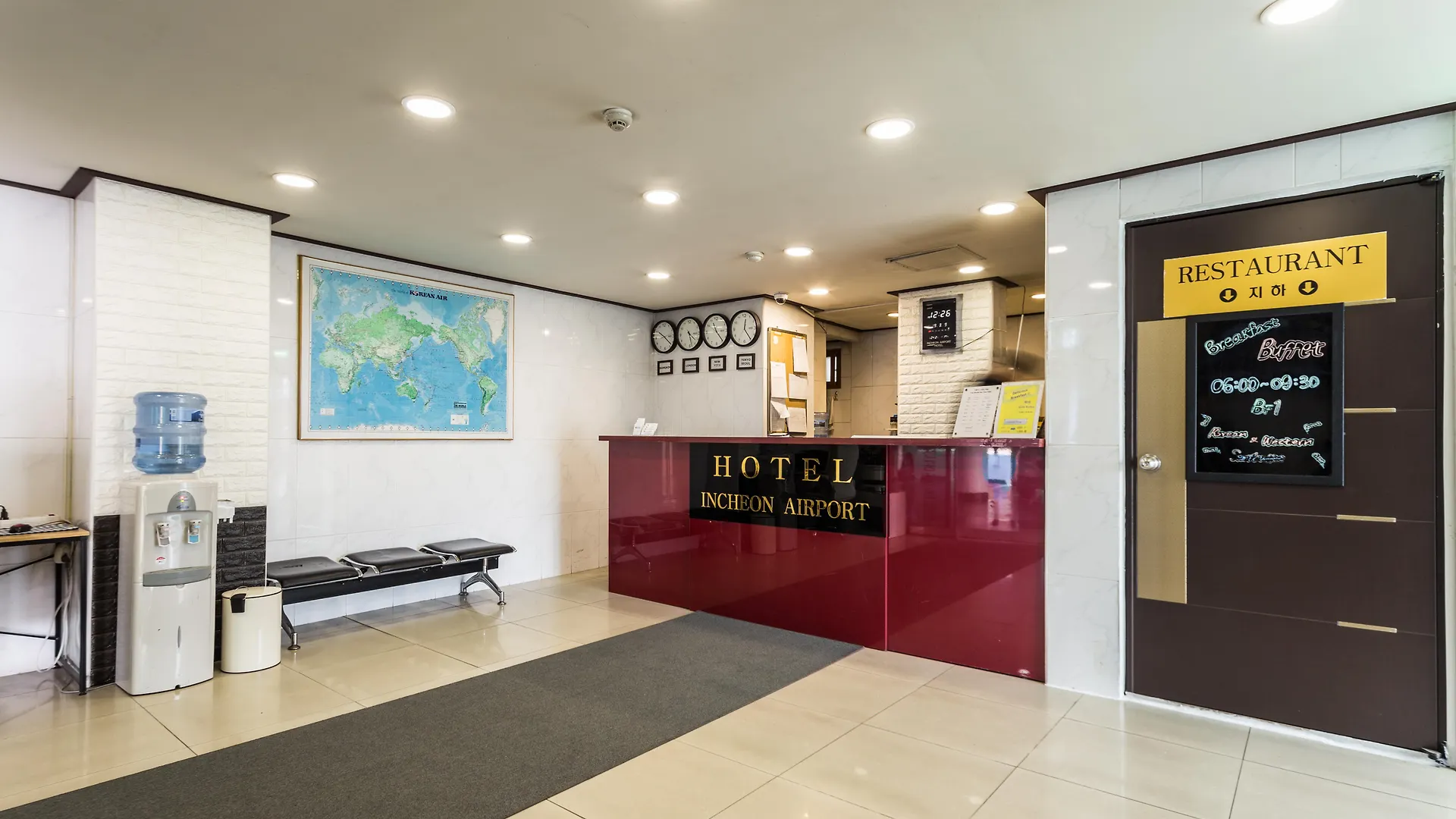 インチョン エアポート ホテル インチョン広域市