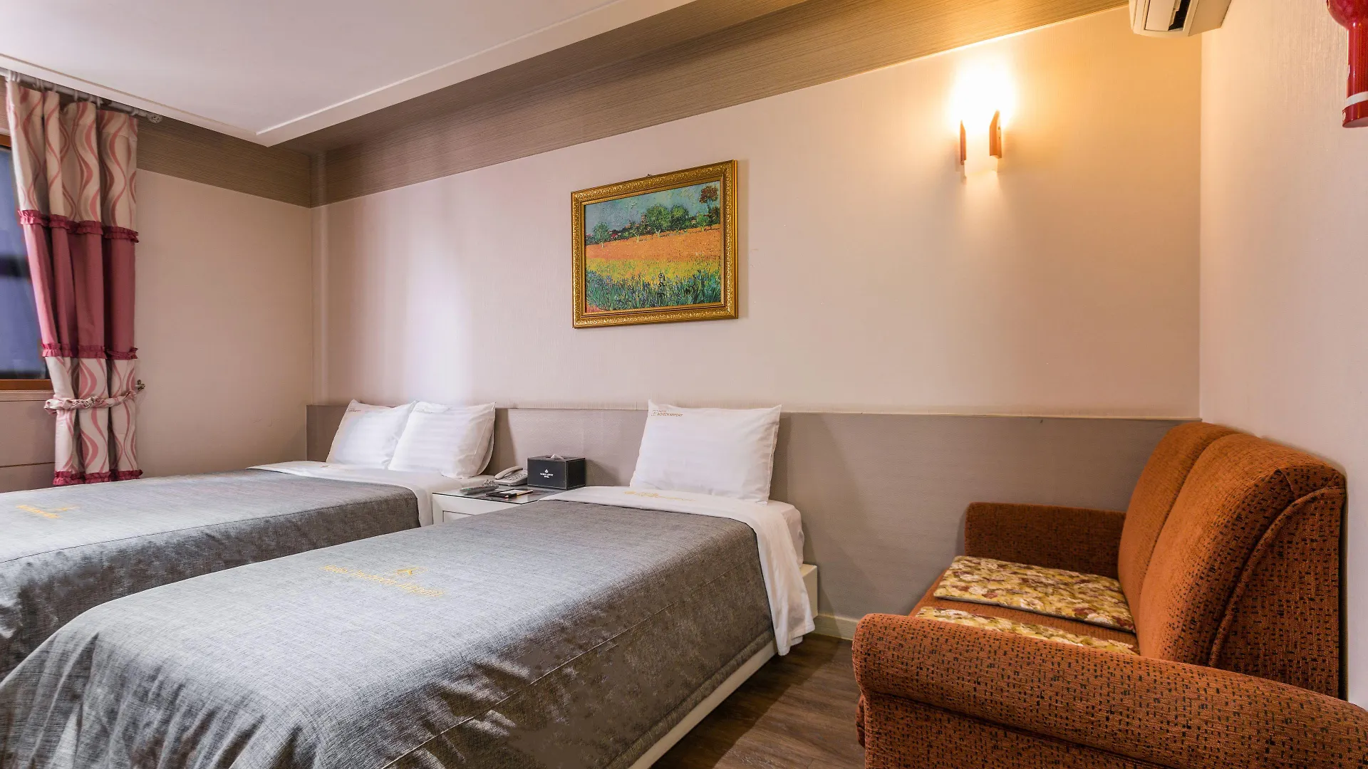 インチョン エアポート ホテル インチョン広域市