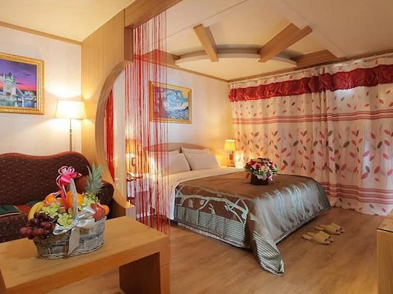 インチョン エアポート ホテル インチョン広域市 3*,