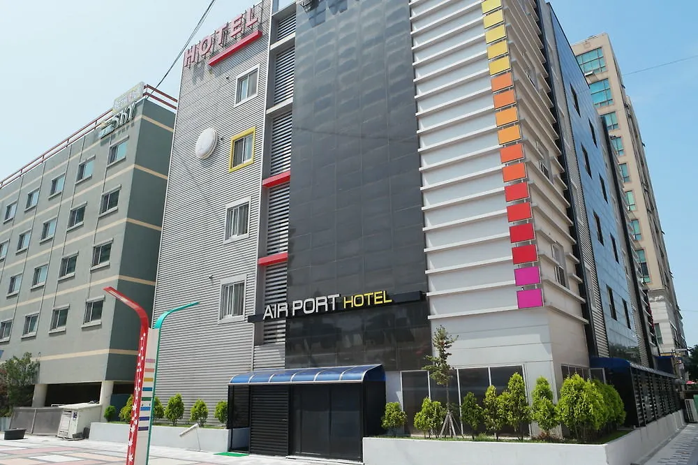 インチョン エアポート ホテル インチョン広域市