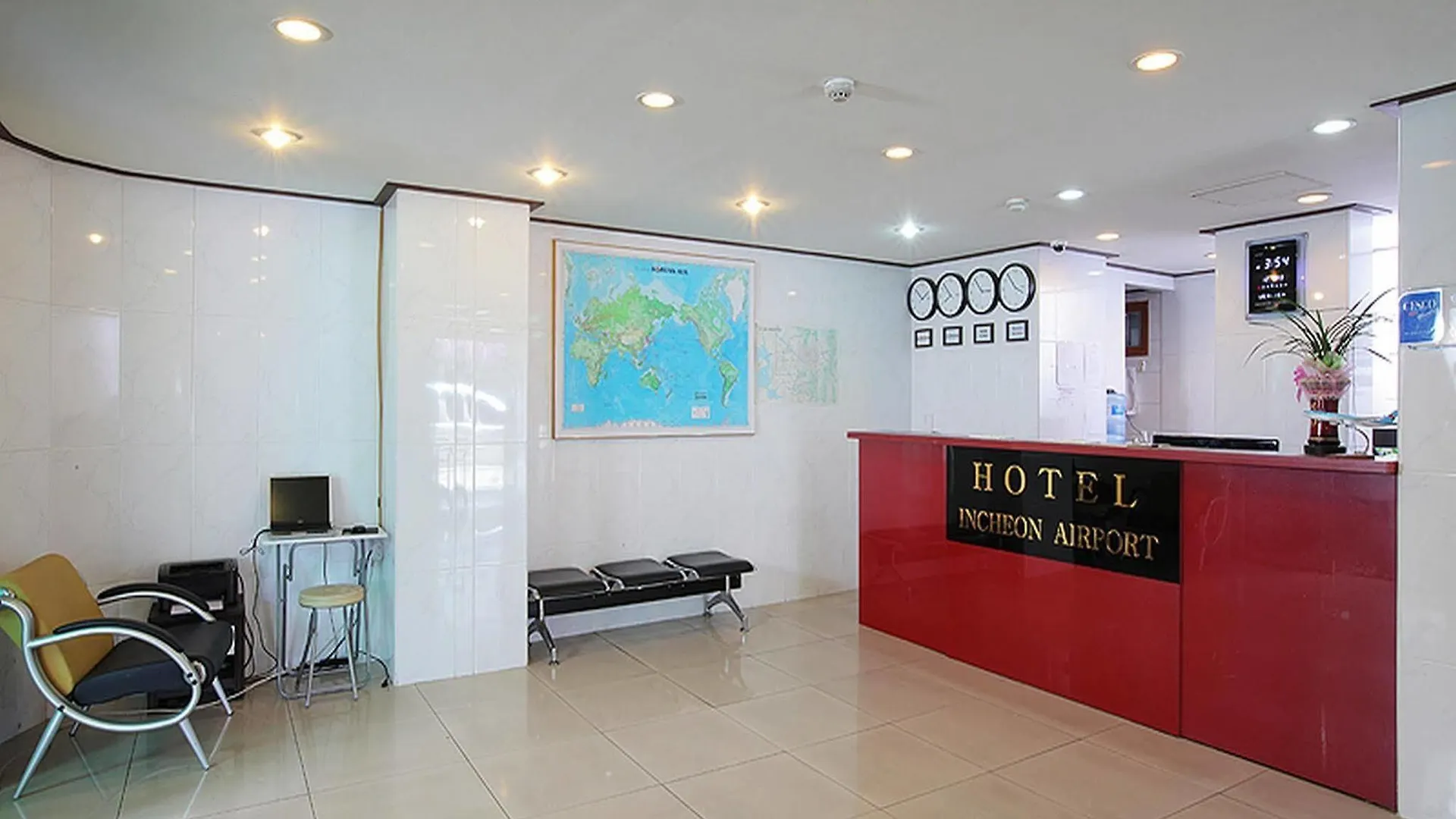 インチョン エアポート ホテル インチョン広域市