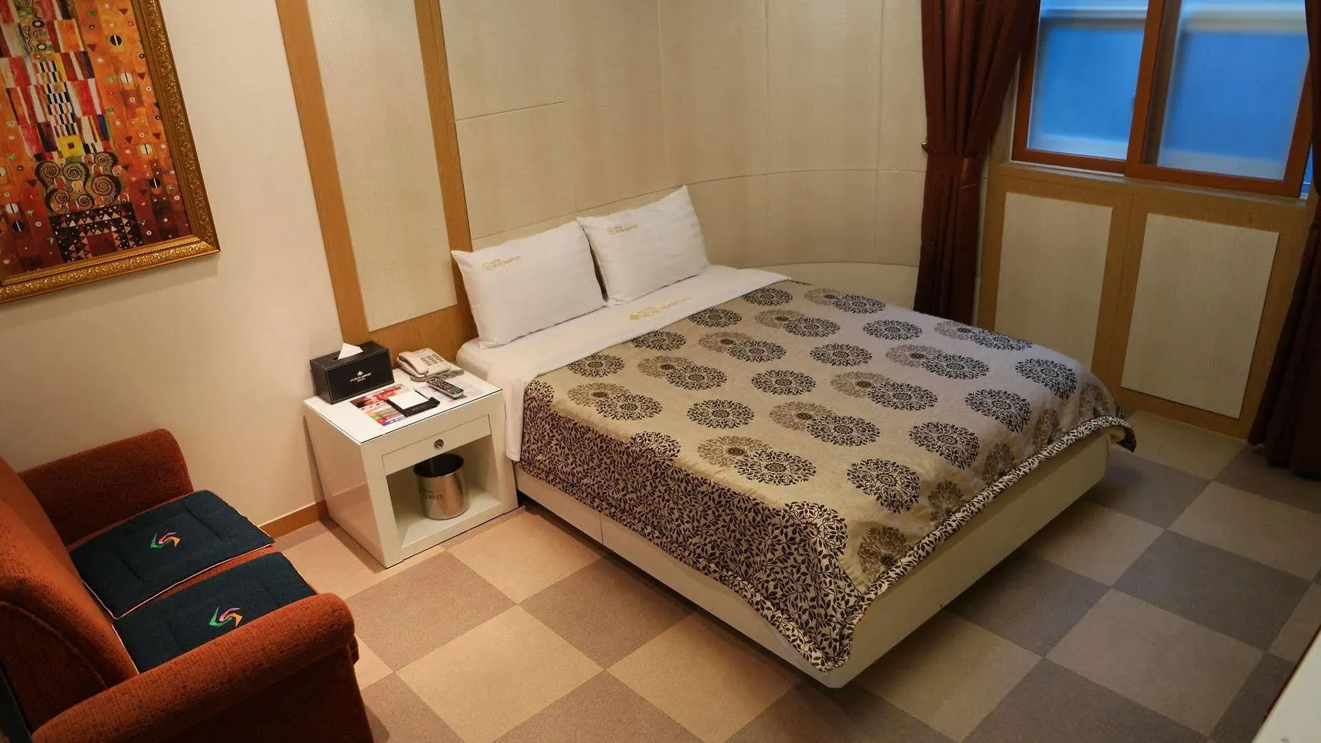 インチョン エアポート ホテル インチョン広域市 3*,  韓国